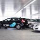 Volvo V40 Autonomous Parking Concept