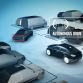 Volvo V40 Autonomous Parking Concept