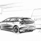 Heico Sportiv Volvo V40 design sketch