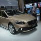 Volvo V40 Cross Country Live in Paris 2012