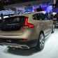 Volvo V40 Cross Country Live in Paris 2012