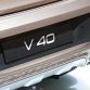 Volvo V40 Cross Country Live in Paris 2012