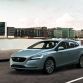 Volvo V40 T4 Momentum Location 3/4 Front