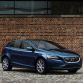 Volvo V40 T5 Inscription Location 3/4 Front