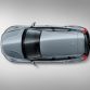 Volvo V40 T4 Momentum Studio Bird's Eye view