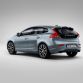 Volvo V40 T4 Momentum Studio 3/4 Rear