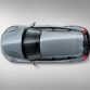 Volvo V40 T4 Momentum Studio Bird's Eye view