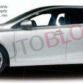 Volvo V40 leaked image