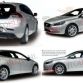 Volvo V40 leaked image