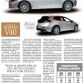 Volvo V40 leaked image