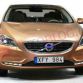 Volvo V40 leaked image