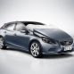 Volvo V40 Pedestrian Airbag Technology