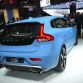 Volvo V40 R-Design Live in Paris 2012