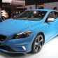 Volvo V40 R-Design Live in Paris 2012