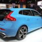 Volvo V40 R-Design Live in Paris 2012