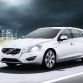 Volvo V60 Hybrid 2012