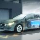 Volvo V60 Hybrid 2012