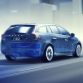 Volvo V60 Hybrid 2012