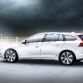 Volvo V60 Hybrid 2012