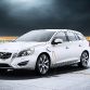 Volvo V60 Hybrid 2012
