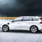 Volvo V60 Hybrid 2012