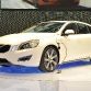 Volvo V60 Plug-in Hybrid live in Geneva 2011