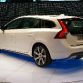Volvo V60 Plug-in Hybrid live in Geneva 2011
