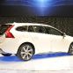 Volvo V60 Plug-in Hybrid live in Geneva 2011