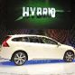 Volvo V60 Plug-in Hybrid live in Geneva 2011