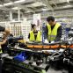  Volvo V60 Plug-in Hybrid production