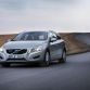  Volvo V60 Plug-in Hybrid production
