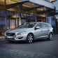  Volvo V60 Plug-in Hybrid production