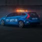 Volvo V60 Polestar Safety Car