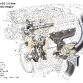 Volvo D3 Engine
