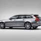 Volvo V90 Studio Rear 3/4