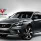 XC40 Virtuel-car