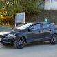 Volvo XC40 Mule Spy Photos (3)