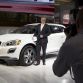 Volvo XC60 Plug-in Hybrid Concept Live in Detroit 2012