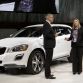 Volvo XC60 Plug-in Hybrid Concept Live in Detroit 2012