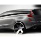 Volvo XC90 2014 sketches
