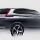 Volvo XC90 2014 sketches