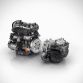 The all-new Volvo XC90 Twin Engine powertrain - crank ISG