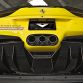Vorsteiner Carbon Fiber Aero Pack for Ferrari 458 Italia