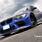 Vorsteiner GTRS3 Widebody Matte Blue