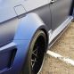 Vorsteiner GTRS3 Widebody Matte Blue