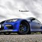 Vorsteiner GTRS3 Widebody Matte Blue