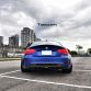 Vorsteiner GTRS3 Widebody Matte Blue