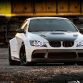 Vorsteiner M3 Wide Body Matte White