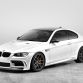 Vorsteiner New front bumper for BMW M3 E92