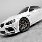 Vorsteiner New front bumper for BMW M3 E92
